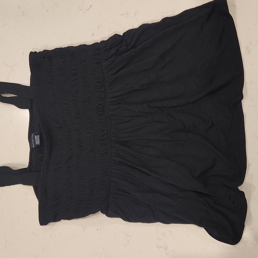 Black Tank Top